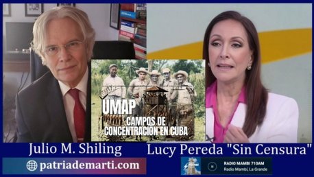 Comentando sobre la UMAP en Lucy Pereda Sin Censura