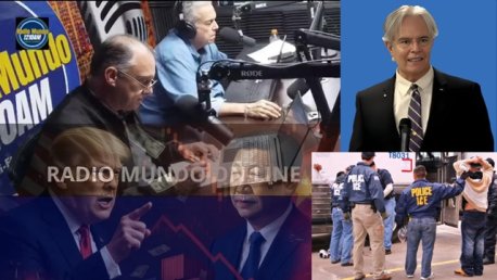 Los aranceles y política migratoria de Trump protegen la clase trabajadora y a EEUU