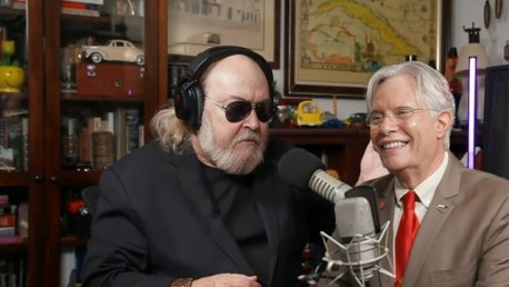 🏠 Julio M. Shiling revela que regresará a Cuba en El Podcast de Pepe Forte