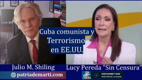 Cuba comunista y el terrorismo en EEUU