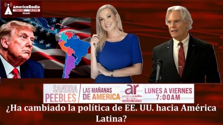 ¿Ha cambiado la política de EE. UU. hacia América Latina?