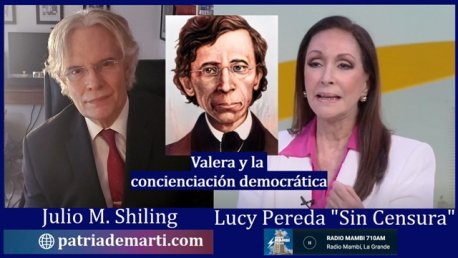 Varela y la concienciación democrática