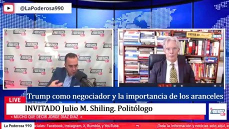 Trump como negociador y la importancia de los aranceles