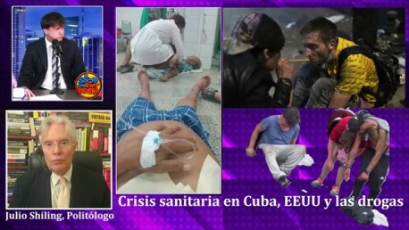 Ética y moral, crisis sanitaria en Cuba, EE. UU. y las drogas