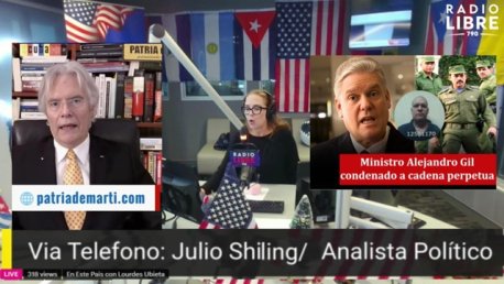 Ministro cubano condenado por espionaje y traición a la patria, fraude y corrupción