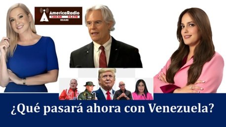 ¿Qué pasará ahora con Venezuela?