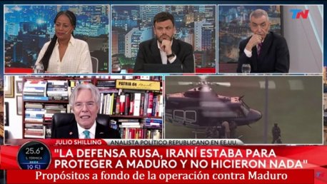 Los propósitos a fondo de la operación contra Maduro