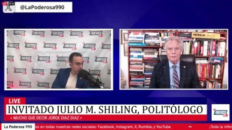 Libertarios, Groenlandia, EEUU y la defensa de la libertad