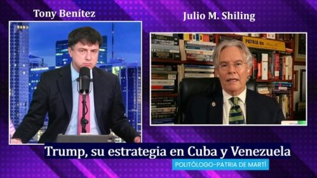 Trump, su estrategia en Cuba y Venezuela