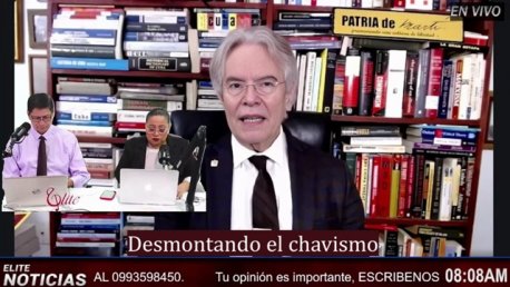 Desmontando el chavismo