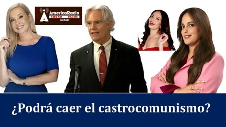 ¿Podrá caer el castrocomunismo?