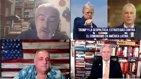 Trump y la Geopolítica: Estrategias contra el Comunismo en América Latina