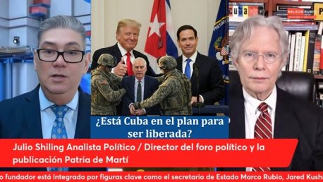 ¿Está Cuba en el plan para ser liberada?