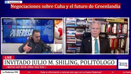 Negociaciones sobre Cuba y el futuro de Groenlandia