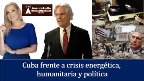 Cuba frente a crisis energética, humanitaria y política
