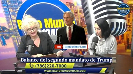 Resumen del balance del segundo mandato de Trump