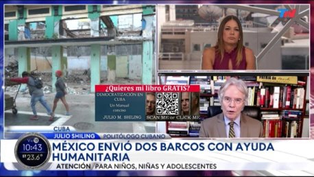 ¿Es nueva la crisis humanitaria en Cuba?