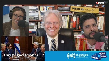 ¿Hay negociaciones entre la administración Trump y la dictadura cubana?