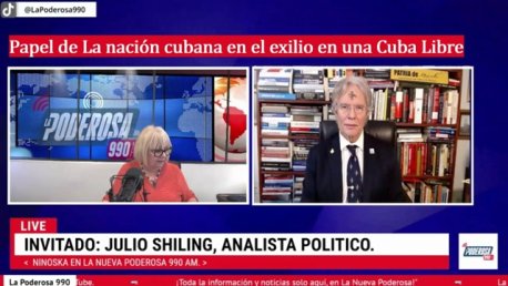 El papel de la nación cubana en el exilio en una Cuba libre