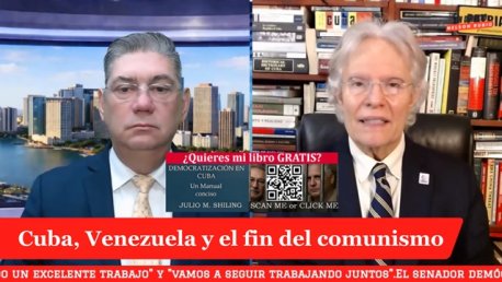 Cuba, Venezuela y el fin del comunismo