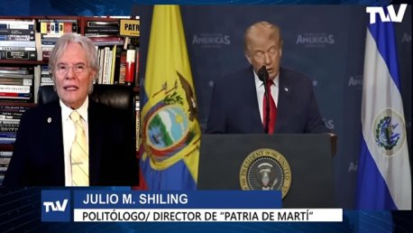 ¿Se acerca el fin del comunismo en Cuba? | Julio M. Shiling analiza declaraciones de Trump