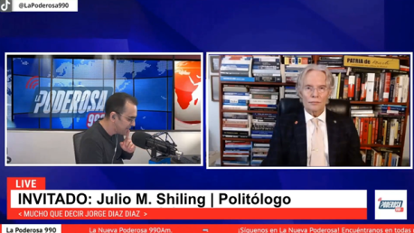 Trump, Irán y el Escudo de las Américas