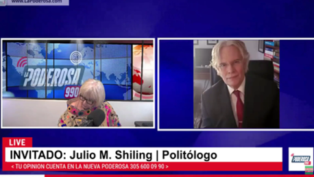 La estrategia de seguridad nacional de EEUU en América Latina