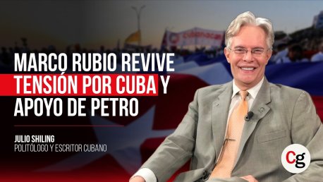 Cuba, sus extensiones y las elecciones en Colombia