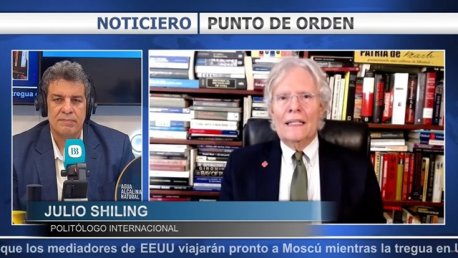 Análisis la guerra contra Irán islámica, Cuba y Venezuela