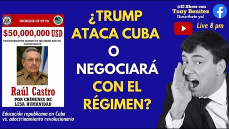 Trump, su estilo y la libertad de Cuba