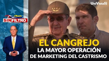 ¿Quién es Raúl Guillermo Rodríguez Castro “el Cangrejo”?