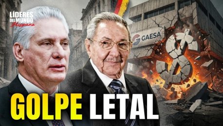 Análisis del significado del golpe al imperio económico del castrismo
