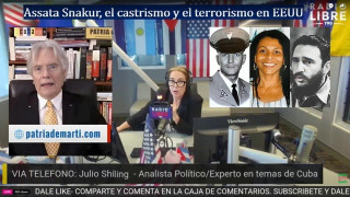 Assata Shakur, el castrismo y el terrorismo en EEUU