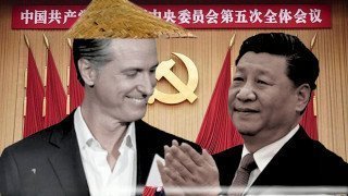 Gavin Newsom y China: ¿Diplomacia estatal o traición nacional?