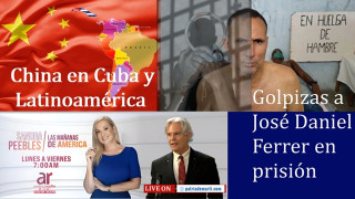 China en Cuba y Latinoamérica. Golpizas a José Daniel Ferrer en prisión