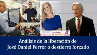 Análisis de la liberación de José Daniel Ferrer o destierro forzado