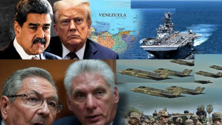 El dictador Maduro está en pánico y también la cúpula narcocomunista de Cuba