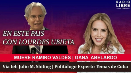 Muerte de Ramiro Valdés y victoria de Abelardo de la Espriella