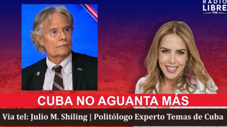 Las penurias en Cuba son producto del régimen político