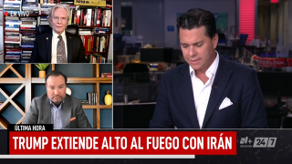 La política de Trump hacia Irán divide al movimiento conservador