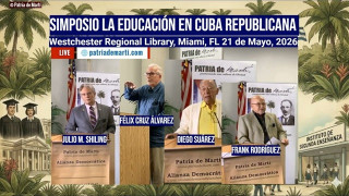 Simposio La educación en Cuba republicana