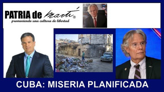 El castrismo: el gran responsable de la tragedia de Cuba