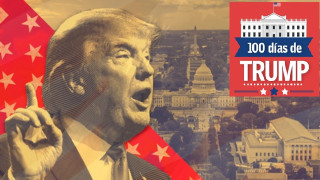 El intento de Trump por refundar a Estados Unidos cumple 100 días