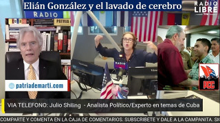 Elián González y el lavado de cerebro