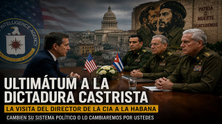 La visita del director de la CIA a La Habana: un ultimátum a plena luz del día