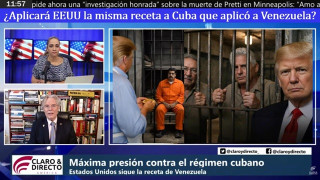 ¿Aplicará Estados Unidos la misma receta a Cuba que aplicó a Venezuela?