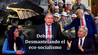 Debate: Desmantelando el eco-socialismo