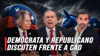 Debate: referendum de Virginia y la política de Trump hacia Irán, Cuba y Venezuela