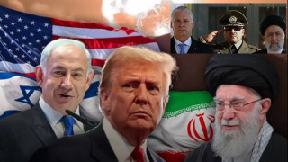 Irán es un eufemismo de paz; se impone el cambio de régimen