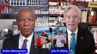 El asesinato político de Charlie Kirk